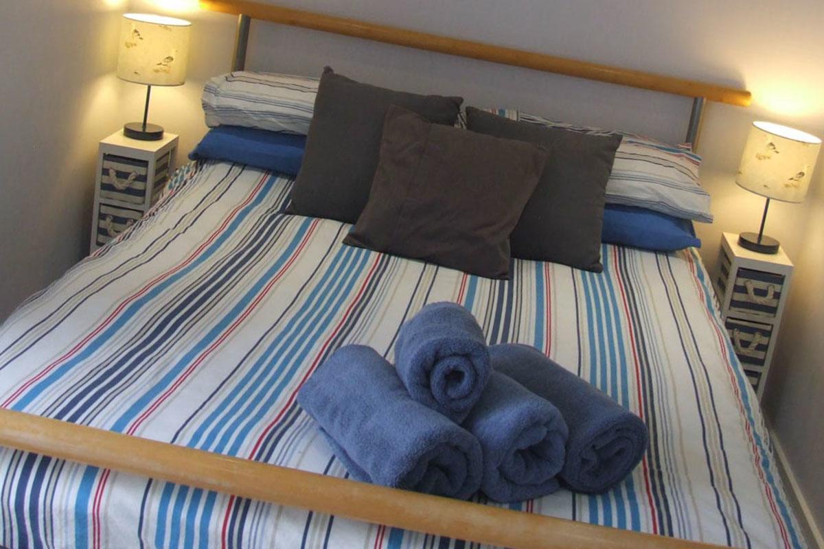 Seaways Bed And Breakfast Newquay (Cornwall) Bagian luar foto