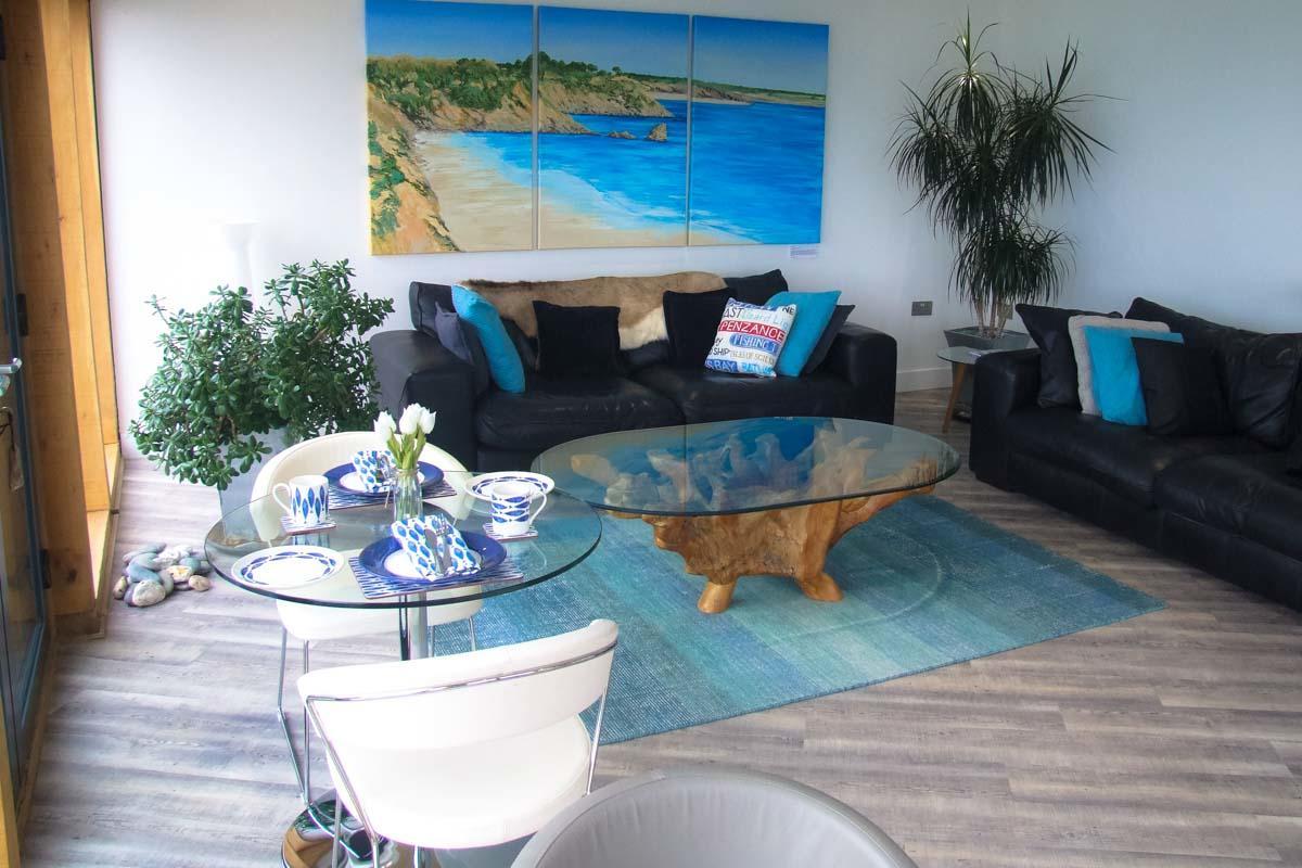 Seaways Bed And Breakfast Newquay (Cornwall) Bagian luar foto