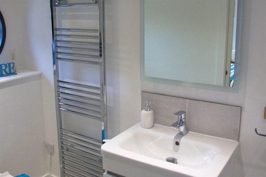 Seaways Bed And Breakfast Newquay (Cornwall) Bagian luar foto