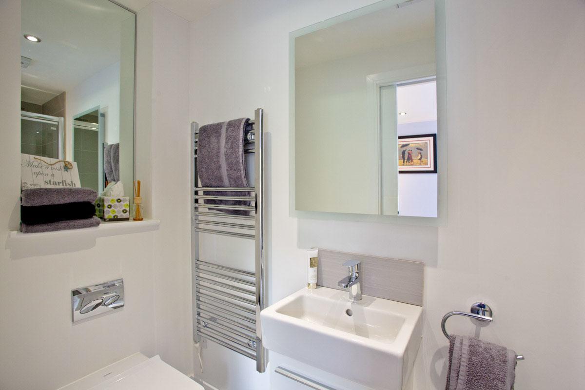 Seaways Bed And Breakfast Newquay (Cornwall) Bagian luar foto