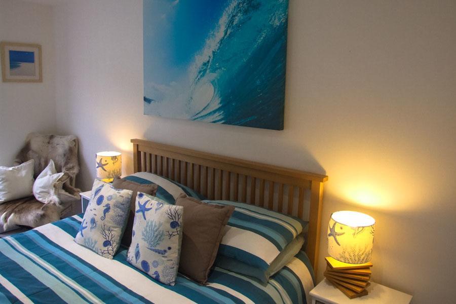 Seaways Bed And Breakfast Newquay (Cornwall) Bagian luar foto