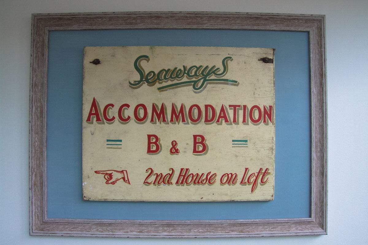 Seaways Bed And Breakfast Newquay (Cornwall) Bagian luar foto